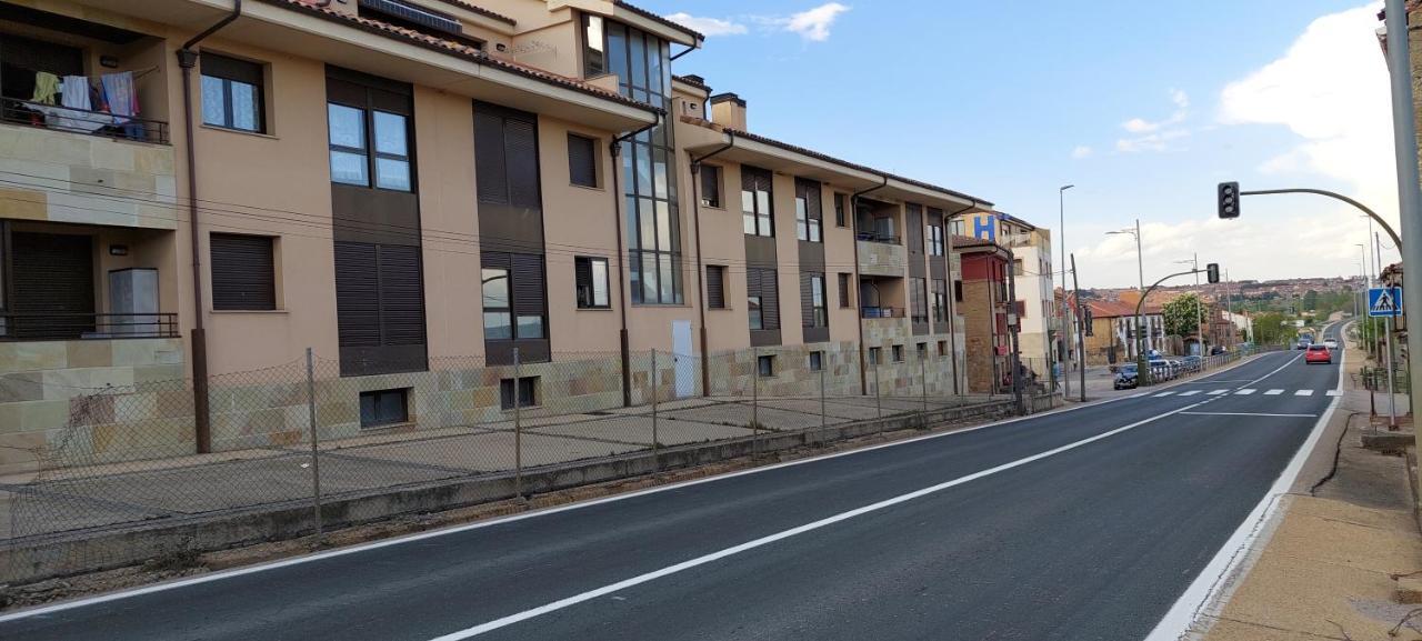 Golmayo Vivienda Sierra De San Marcos 아파트 외부 사진